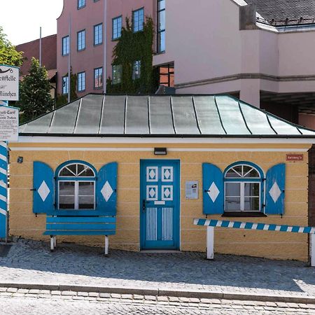 Limehome Dachau Konrad-Adenauer-Str エクステリア 写真