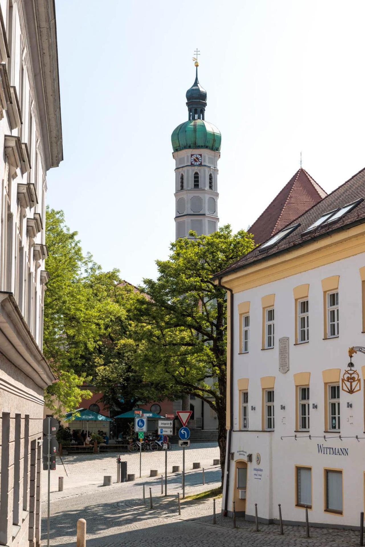 Limehome Dachau Konrad-Adenauer-Str エクステリア 写真