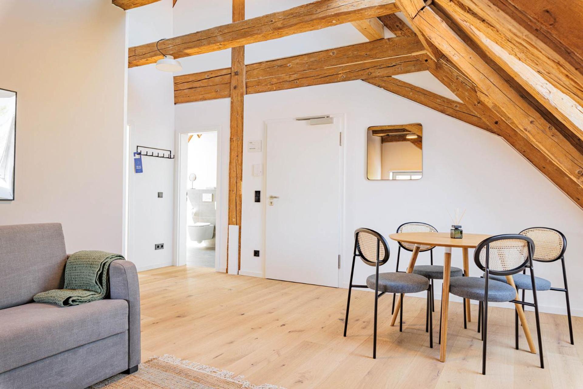 Limehome Dachau Konrad-Adenauer-Str 部屋 写真